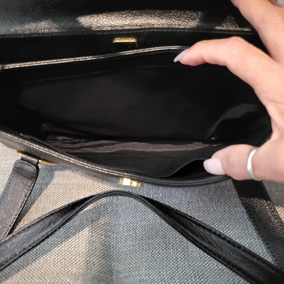 Emanuel Ungaro Paris Shoulder Bag, EUC - Picture 11 of 16